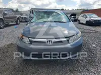 2012 Honda CIVIC фото