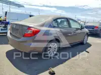 2012 Honda CIVIC фото