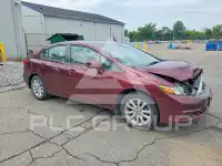 2012 Honda CIVIC фото