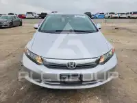 2012 Honda CIVIC фото
