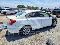 2012 Honda CIVIC фото