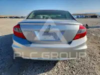 2012 Honda CIVIC photo