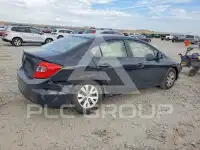 2012 Honda CIVIC фото