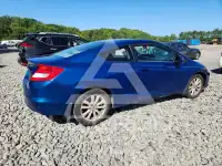 2012 Honda CIVIC фото