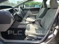 2012 Honda CIVIC photo