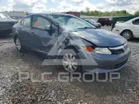 2012 Honda CIVIC фото
