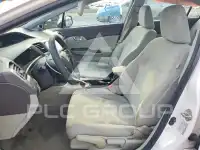 2012 Honda CIVIC фото