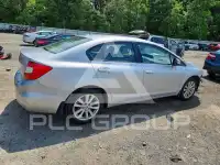 2012 Honda CIVIC фото