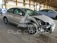 2012 Honda CIVIC photo