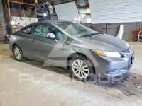 2012 Honda CIVIC фото