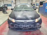 2012 Honda CIVIC фото