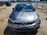 2012 Honda CIVIC фото