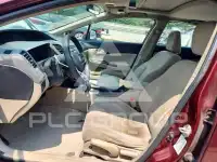 2012 Honda CIVIC фото