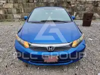 2012 Honda CIVIC фото