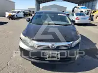 2012 Honda CIVIC photo
