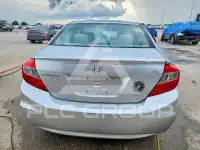 2012 Honda CIVIC фото