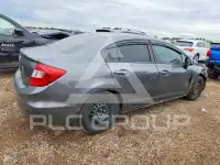 2012 Honda CIVIC фото