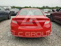 2012 Honda CIVIC фото