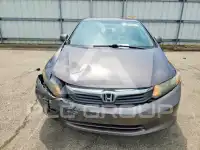 2012 Honda CIVIC фото