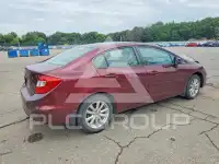 2012 Honda CIVIC фото
