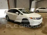 2012 Honda CIVIC фото