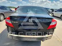 2012 Honda CIVIC фото