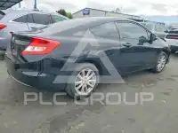 2012 Honda CIVIC фото