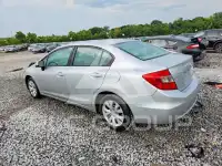 2012 Honda CIVIC фото
