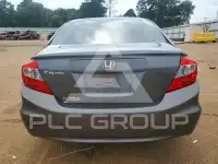 2012 Honda CIVIC photo