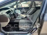 2012 Honda CIVIC фото