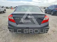 2012 Honda CIVIC фото