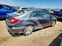 2012 Honda CIVIC фото