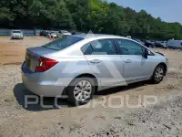 2012 Honda CIVIC фото