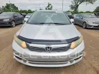2012 Honda CIVIC фото