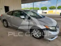 2012 Honda CIVIC фото