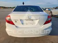 2012 Honda CIVIC фото