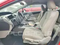 2012 Honda CIVIC фото