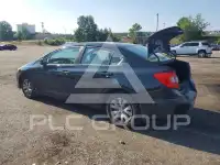 2012 Honda CIVIC фото