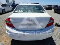 2012 Honda CIVIC фото