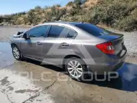 2012 Honda CIVIC фото