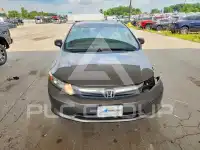 2012 Honda CIVIC фото