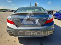 2012 Honda CIVIC фото