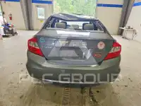 2012 Honda CIVIC фото