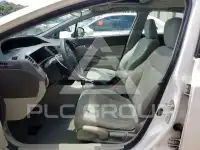 2012 Honda CIVIC photo