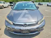 2012 Honda CIVIC фото