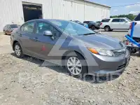 2012 Honda CIVIC photo