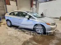 2012 Honda CIVIC фото