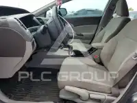 2012 Honda CIVIC photo