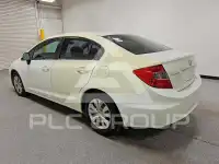 2012 Honda CIVIC фото
