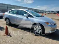 2012 Honda CIVIC фото